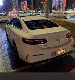 مرسيدس بنز E-Class